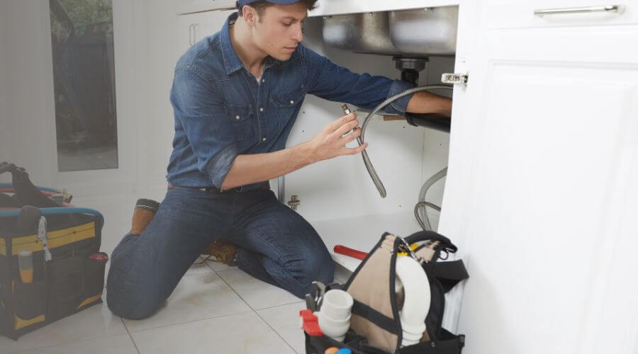 Professional water heater repair in Marshallville, GA